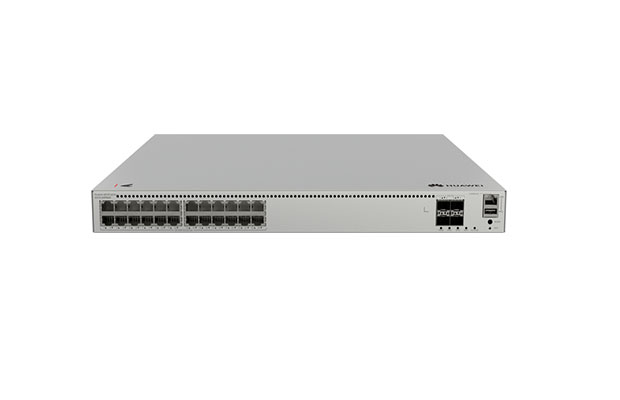 Huawei eKit S310-24PN4X 24Port L2+ Managed POE Switch, 4x 10GE SFP+ ports - 1