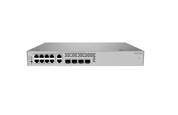 Huawei eKit S310S-10PN4JX​ 8Port Gigabit​ L2+ Managed POE Switch​, 2x 2.5GE SFP ports - 1