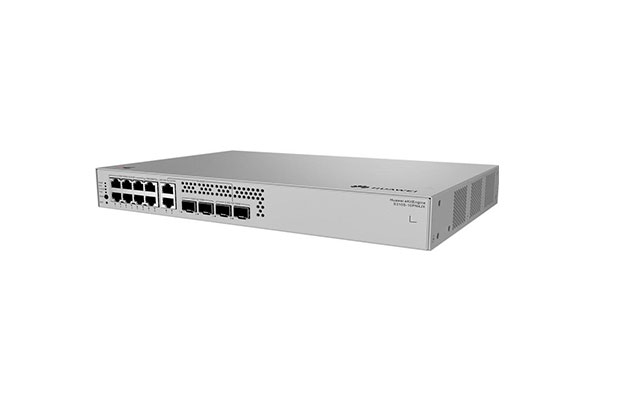 Huawei eKit S310S-10PN4JX​ 8Port Gigabit​ L2+ Managed POE Switch​, 2x 2.5GE SFP ports - 2