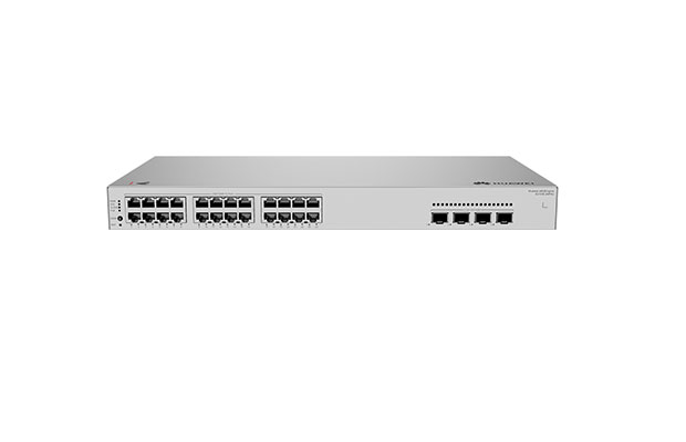 Huawei S310S-24P4J 24Port L3 POE+ Management Gigabit Switch - 1