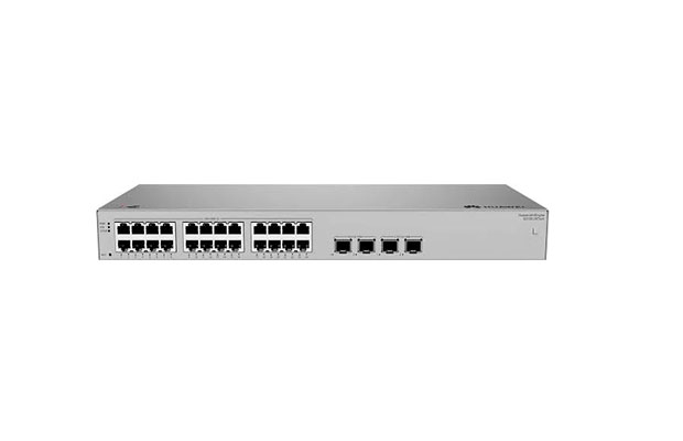 Huawei eKit S310S-24T4JX L2+ Managed Switch 24-Port Gigabit with 2x10GE SFP+ ports - 1