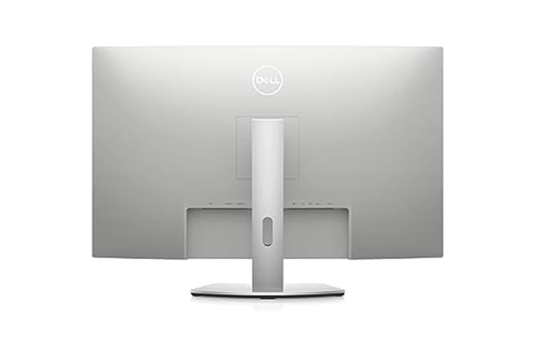 Dell S3221QS 32-Inch Curved 4K UHD Monitor