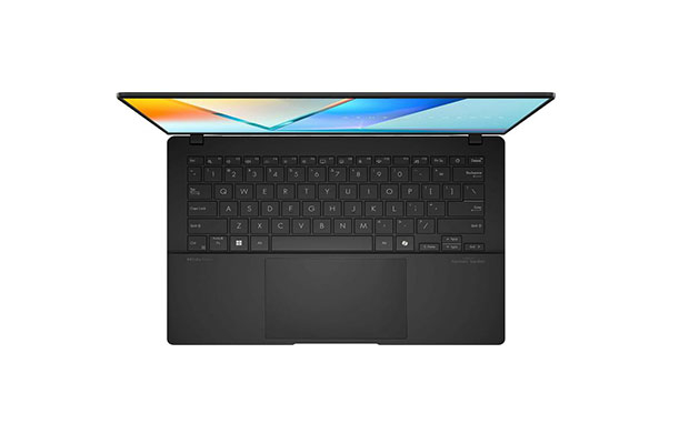 ASUS Vivobook S14 S3407CA-LY071W-Core 7 255H -16GB-1TB-14"WUXGA-W11-UMA-MatteGray-BL-MS+BAG-2Y - 2