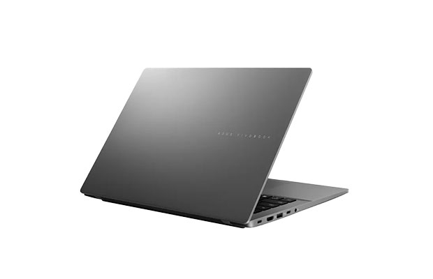 ASUS Vivobook S14 S3407CA-LY071W-Core 7 255H -16GB-1TB-14"WUXGA-W11-UMA-MatteGray-BL-MS+BAG-2Y - 3