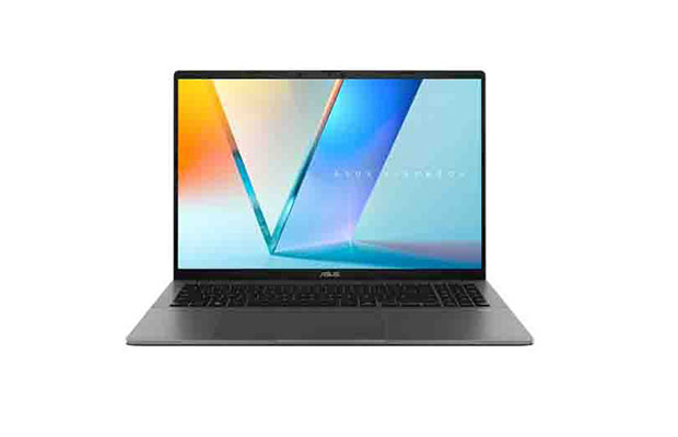 ASUS Vivobook S16 S3607QA-PL017W GRAY- Snapdragon X X1 26 100-LPDDR5X 16G-1T-16" WQXGA-BP-Win11H-2Y - 1