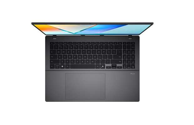 ASUS Vivobook S16 S3607QA-PL017W GRAY- Snapdragon X X1 26 100-LPDDR5X 16G-1T-16" WQXGA-BP-Win11H-2Y - 2