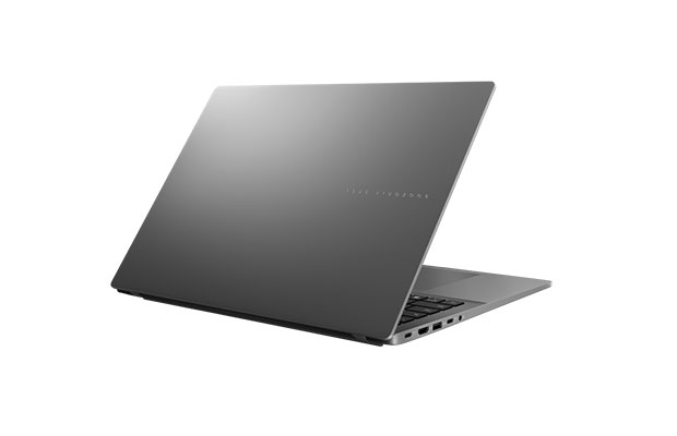 ASUS Vivobook S16 S3607QA-PL017W GRAY- Snapdragon X X1 26 100-LPDDR5X 16G-1T-16" WQXGA-BP-Win11H-2Y - 3
