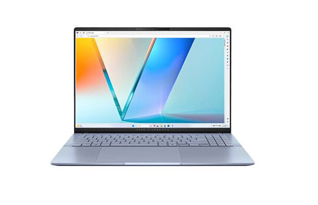 ASUS Vivobook S16 S5606CA-RI065W BLUE Core Ultra7 255H-16G (OBD)-1T G4-16"OLED+Nontouch-BP-Win11H-2Yr - 1