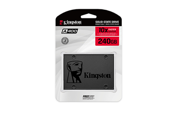 Kingston A400 240GB Internal SSD (SA400S37/240G)
