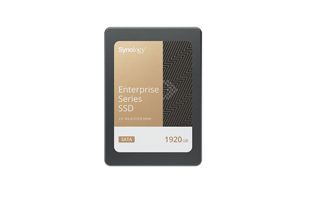 Synology 1.92TB 2.5” Enterprise-Grade SATA SSD (SAT5220-1920G) - 2