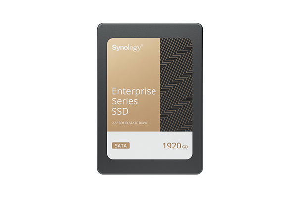 Synology 1.92TB 2.5” Enterprise-Grade SATA SSD (SAT5220-1920G)