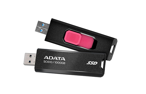 ADATA External SSD SC610 1000GB