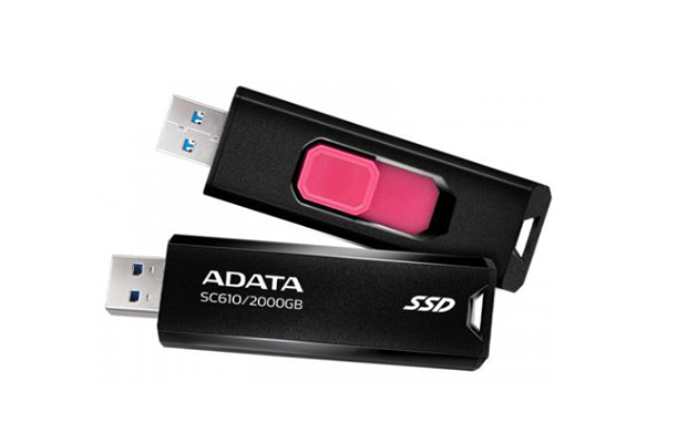 ADATA External SSD SC610 2000GB