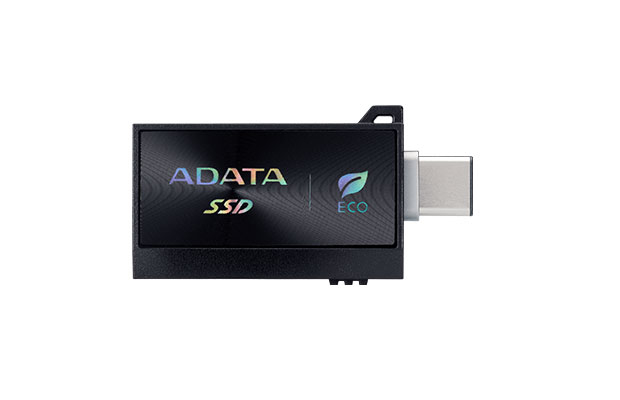 External SSD ADATA SC730 512GB USB Flash Drive - 1