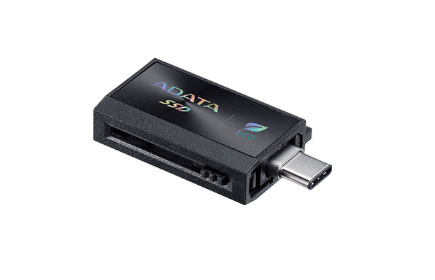 External SSD ADATA SC730 512GB USB Flash Drive - 2