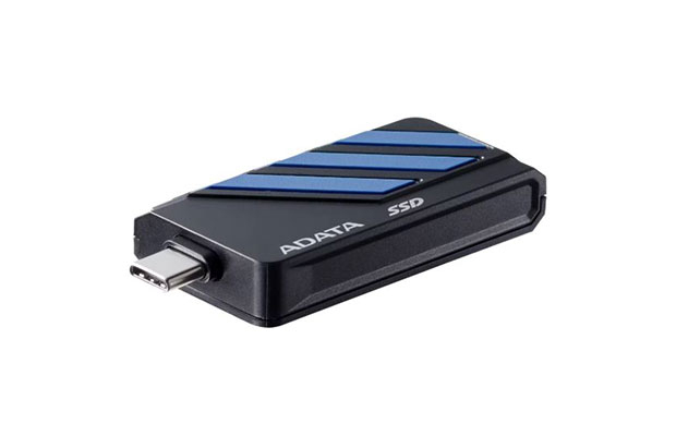 External SSD ADATA SC735 1000GB USB Flash Drive - 3