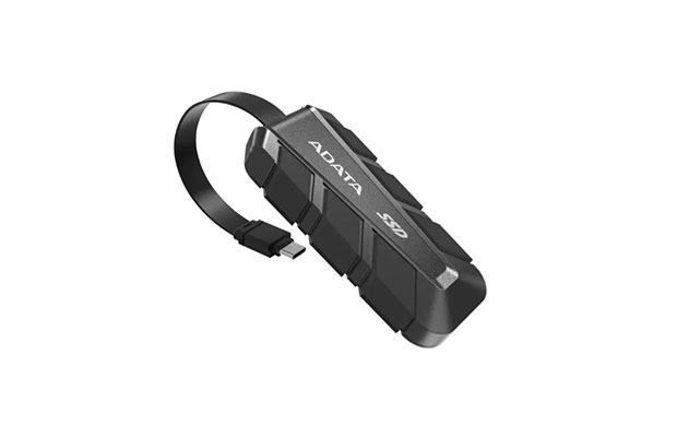 External SSD ADATA SC740 2000GB USB Flash Drive - 1