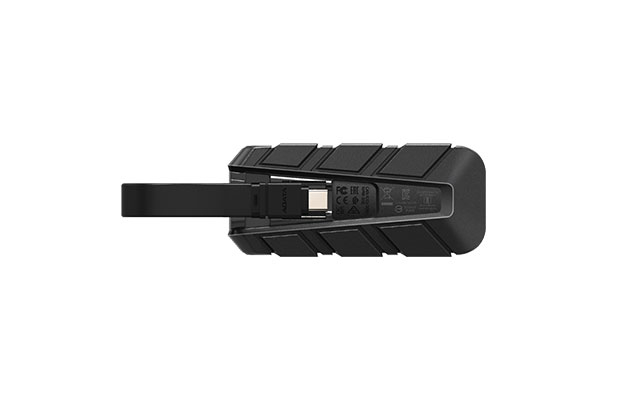 External SSD ADATA SC740 2000GB USB Flash Drive - 2