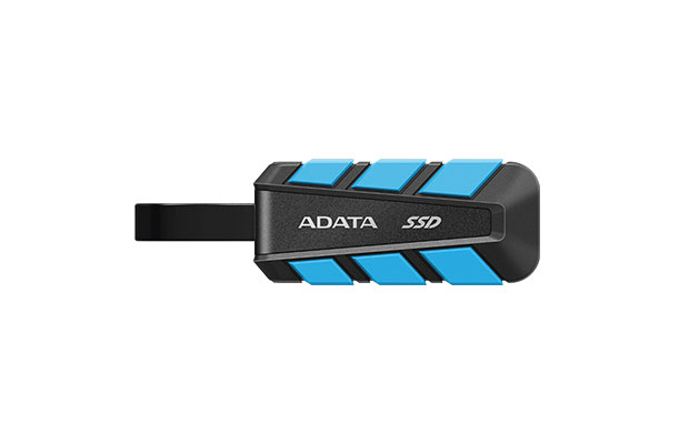 External SSD ADATA SC740 500GB USB Flash Drive - 2