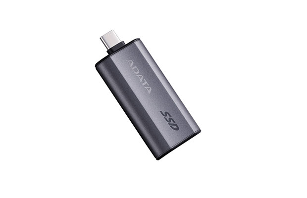 External SSD ADATA SC750 500GB USB Flash Drive - 2