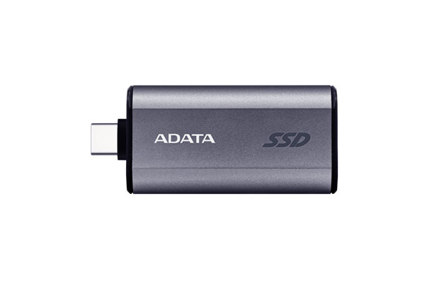 External SSD ADATA SC750 1000GB USB Flash Drive - 1
