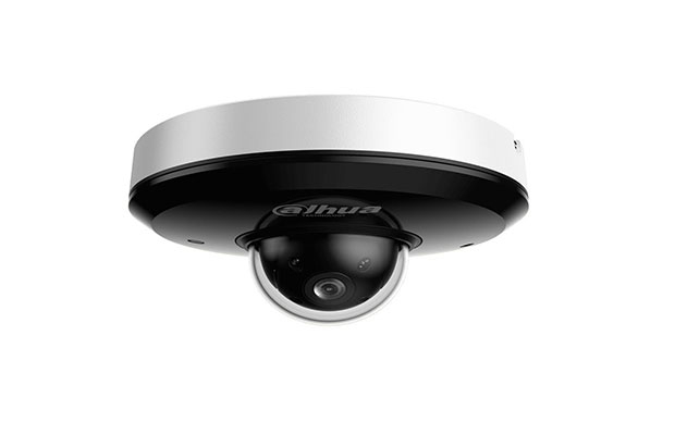 Dahua DH-SD1A404DB-GNY 4MP 4x Starlight IR WizSense Network PTZ Camera - 2