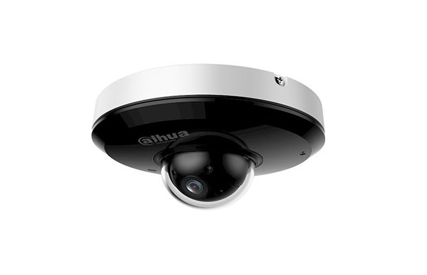 Dahua DH-SD1A404DB-GNY 4MP 4x Starlight IR WizSense Network PTZ Camera - 1
