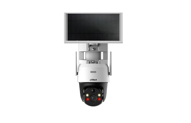 Dahua SD2A400HB-GN-AGQ-PV-SP-EAU 4MP 4G Solar PT Camera