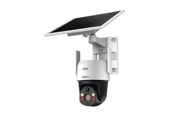 Dahua SD2A400HB-GN-AGQ-PV-SP-EAU 4MP 4G Solar PT Camera