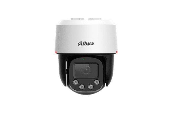 Dahua DH-SD2C400NA-B-PV-PRO 4MP WizColor WizSense Network PT Camera - 2