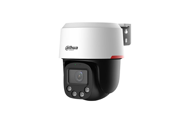 Dahua DH-SD2C400NA-B-PV-PRO 4MP WizColor WizSense Network PT Camera - 1