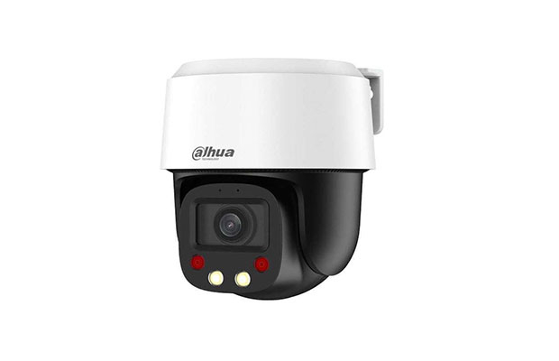 Dahua SD2C405NB-GNY-A-PV-S2 4MP 5x Smart Dual Light WizSense Network PTZ Camera - 1