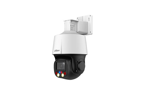 Dahua SD3E405DB-GNY-A-PV1 4MP 5x TiOC WizSense Network PTZ Camera - 1
