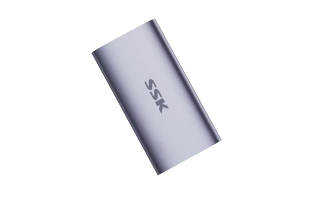 SSK Portable External SSD SD600 500GB
