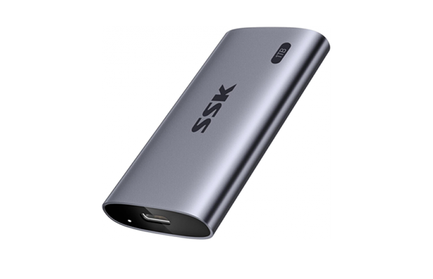 SSK Portable External SSD SD600 500GB