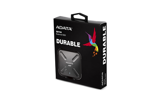 External SSD HDD ADATA SD700 1TB