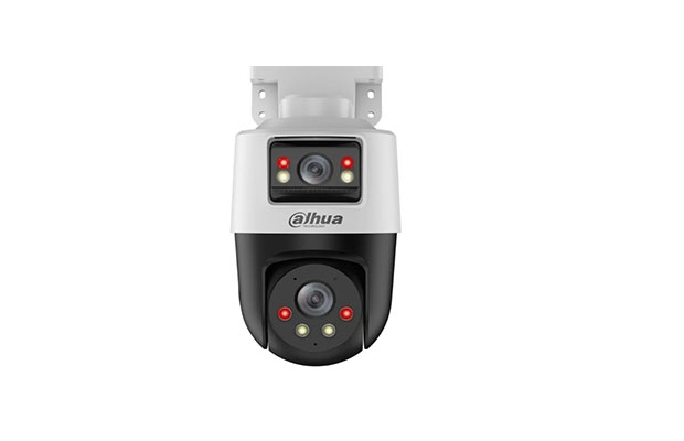 Dahua SDT2A200-2F-NB-A-PV 2+2MP Smart Dual Light WizSense X-Spans Network PT Camera - 2