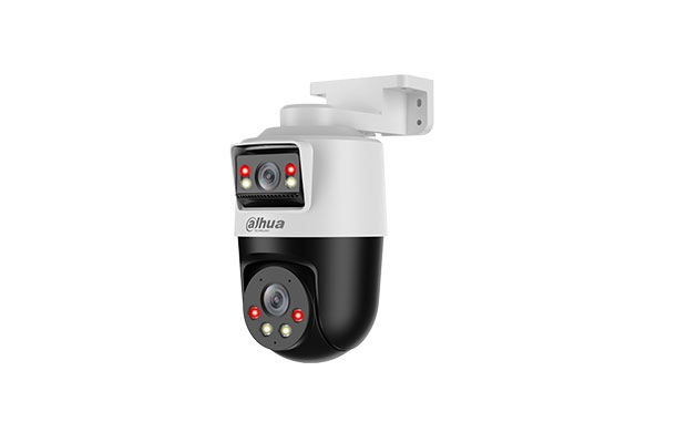 Dahua SDT2A200-2F-NB-A-PV 2+2MP Smart Dual Light WizSense X-Spans Network PT Camera - 1