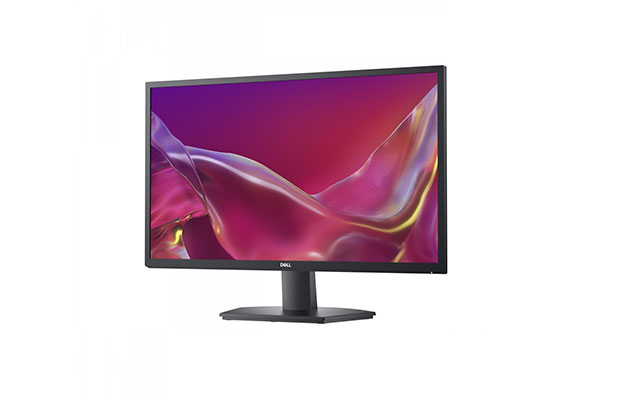 Dell 27" SE2725H Full HD Monitor (27-Inch 1920 x 1080 at 75Hz HDMI/VGA )- 3Y - 2