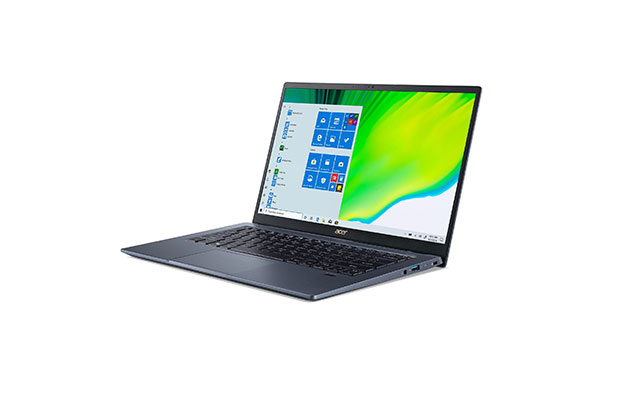 Acer Swift 3X SF314-510G-546R-i5-1135G7-8G-SSD512G-iris Xe Max 4G-NoODD-14FHD-Steam Blue (2Yr) - 2