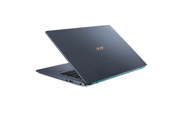 Acer Swift 3X SF314-510G-546R-i5-1135G7-8G-SSD512G-iris Xe Max 4G-NoODD-14FHD-Steam Blue (2Yr) - 3
