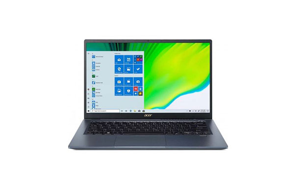 Acer Swift 3X SF314-510G-546R-i5-1135G7-8G-SSD512G-iris Xe Max 4G-NoODD-14FHD-Steam Blue (2Yr) - 1