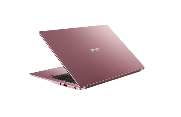 Acer Swift 3 SF314-57G-75NL Pink Ci7-1065G7-14"FHD-8GB-SSD 512GB-MX350 2GB-NoDW-WLAN-Dos (3Y) - 1