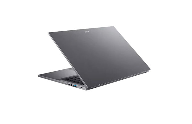 Acer Swift Go SFG14-63-R4CU-Ryzen 5 8645HS-16G-512G- 14" 2.8K-NoODD-UMA-W11-Steel Gray-65w-2Y - 2