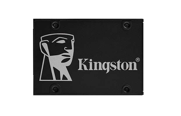 Kingston KC600 SATA SSD 512GB (SKC600/512G) - 1