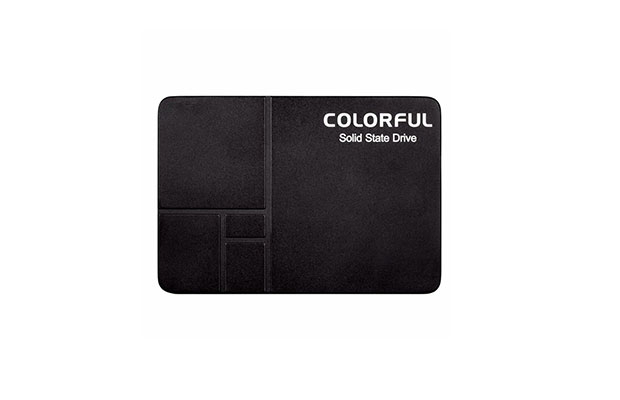 SSD Colorful SL500 2.5" SATA 512GB Solid State Drive - 1