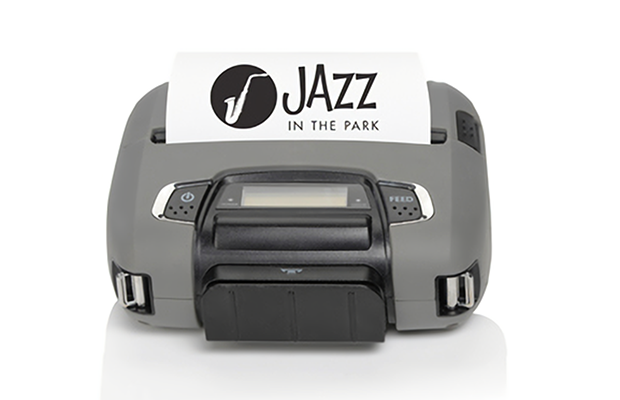 Star Micronics SM-T400i Portable Bluetooth Receipt Printer