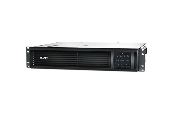 APC Smart-UPS 750VA LCD RM 2U 230V (SMT750RMI2U)