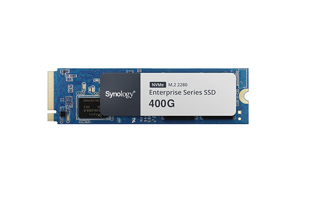 Synology 400GB M.2 2280 NVMe SSD (SNV5420-400G) - 1