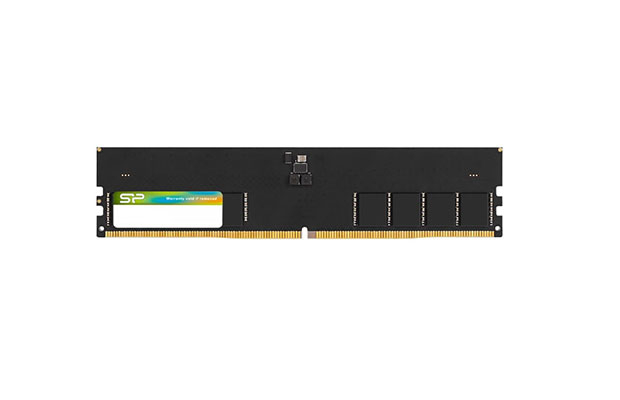 Silicon Power 16GB DDR5-5600,CL46 UDIMM 16GBx1 For Desktop (SP016GBLVU560F02) - 1